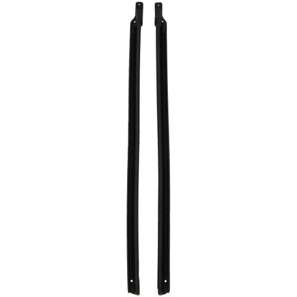 Convertible A-Pillar Weatherstrips
