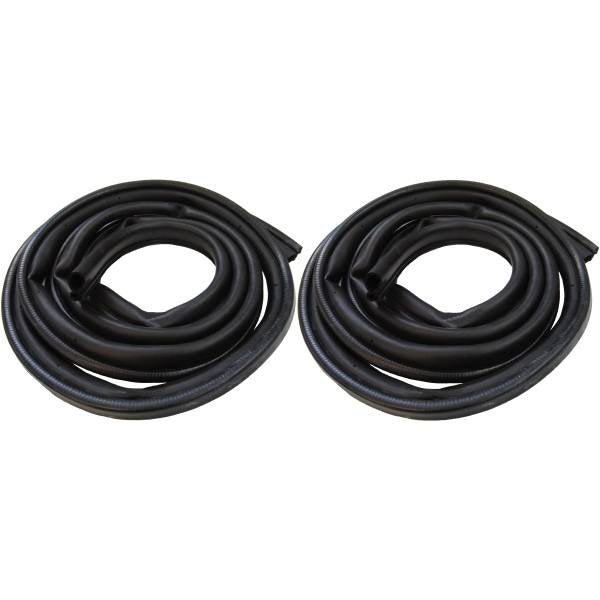 Body Weatherstrip Kit