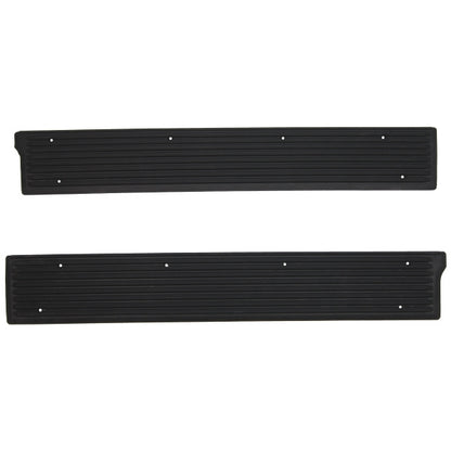 Front Door Opening Step Pad Mats