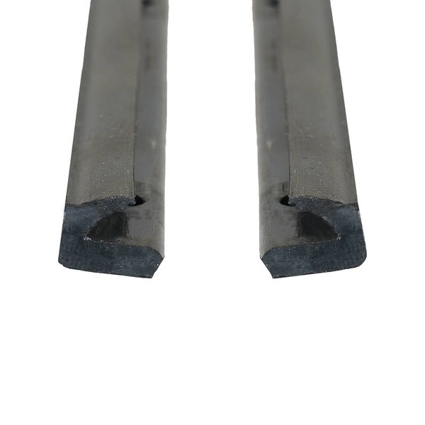 Vent Window Division Post Weatherstrips