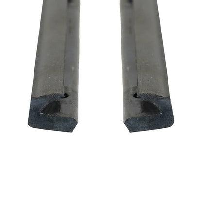 Vent Window Division Post Weatherstrips