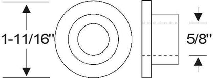Steering Gear Pitman Arm Bushing