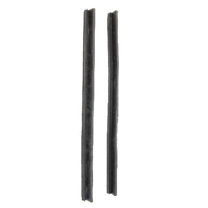 Vent division bar weatherstrip