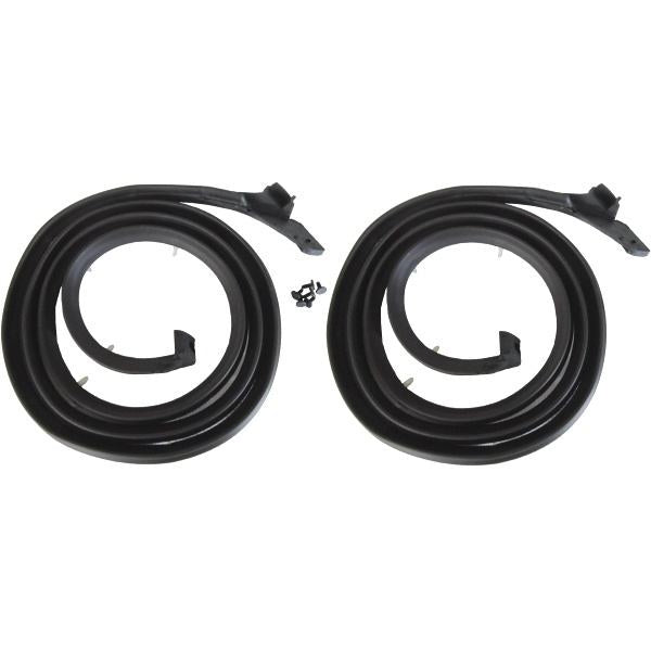 Front Door Weatherstrips