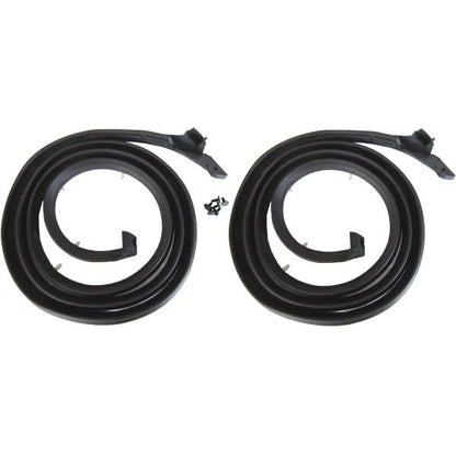 Front Door Weatherstrips