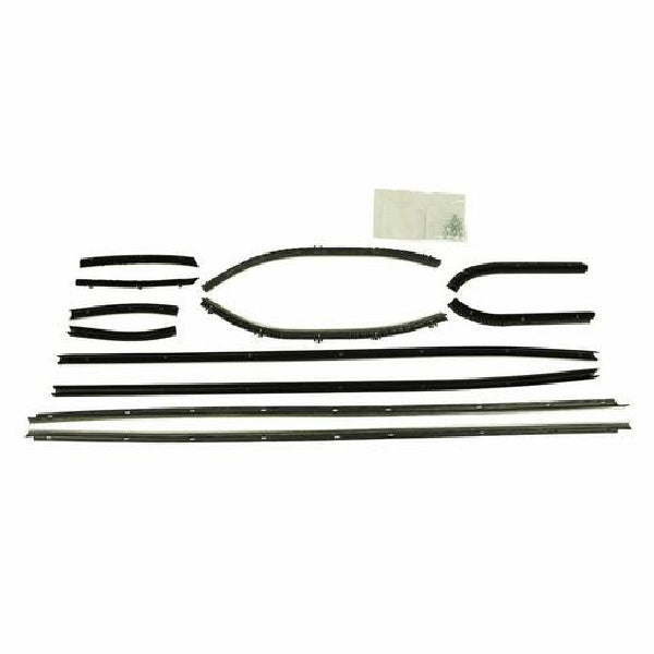 Window Felt Beltline Weatherstrips