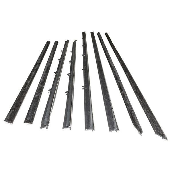 Window Felt Beltline Weatherstrips