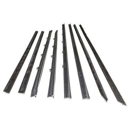 Window Felt Beltline Weatherstrips