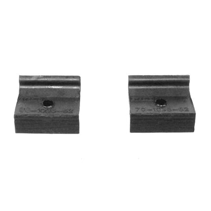Rear Quarter Window Bumper