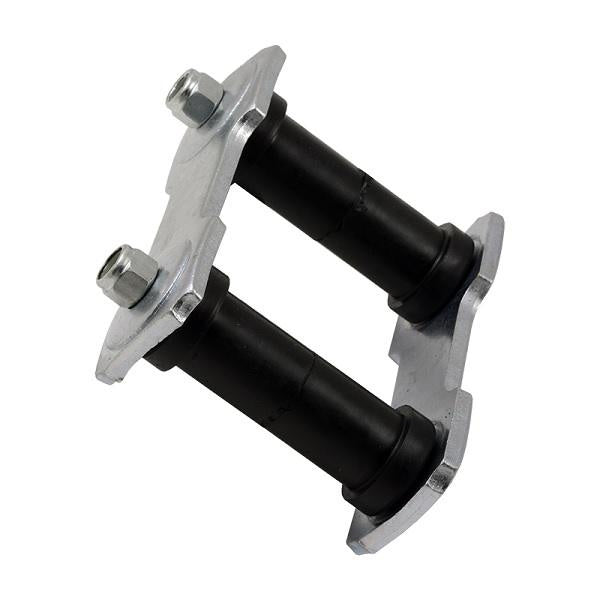 Rear Leaf Spring Shackle Assembly