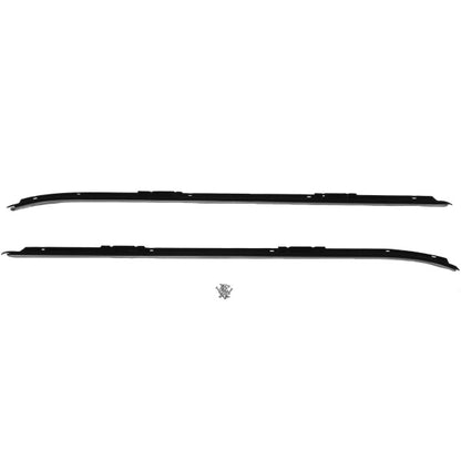Window Felt Outer Beltline Weatherstrips