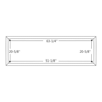 Rear Window Gasket