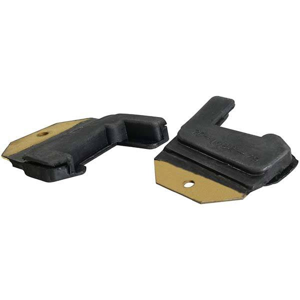 Quarter Window U Jamb Lock Pillar Fillers