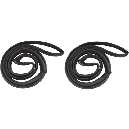 Rear Door Weatherstrips