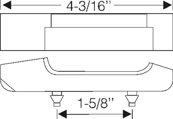 Radiator Mounting Insulator Pads