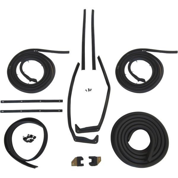 Body Weatherstrip Kit