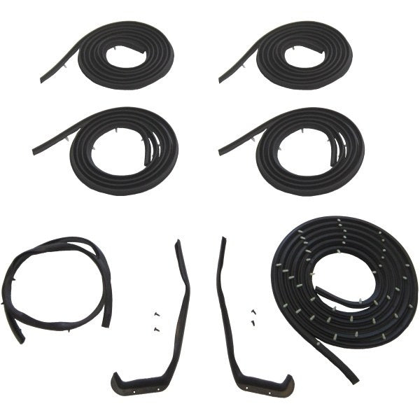 Body Weatherstrip Kit