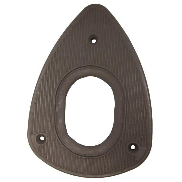 Brown Gearshift Floorplate