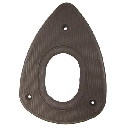 Brown Gearshift Floorplate