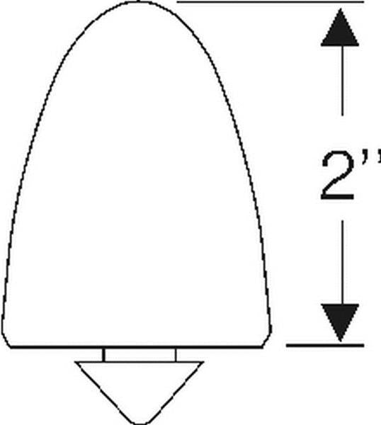 Front Suspension Lower Control Arm Bumpers
