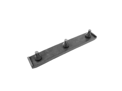 Radiator bracket cushion