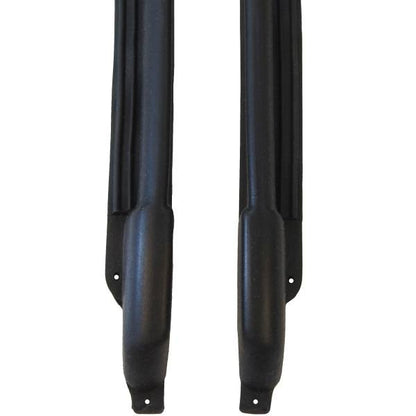 Convertible Hinge Pillar Weatherstrips