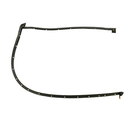 Rear Dutch (Half) Door Weatherstrip Set