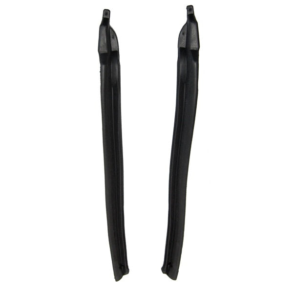 Convertible Hinge Pillar Weatherstrips