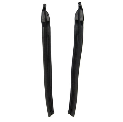 Convertible Hinge Pillar Weatherstrips