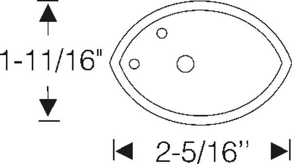 Phototube Mounting Pad