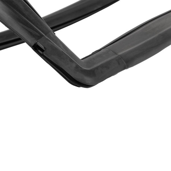 Quarter Window Weatherstrips w/o Trim Groove