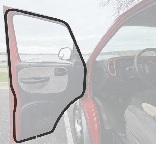 Front Door Weatherstrips