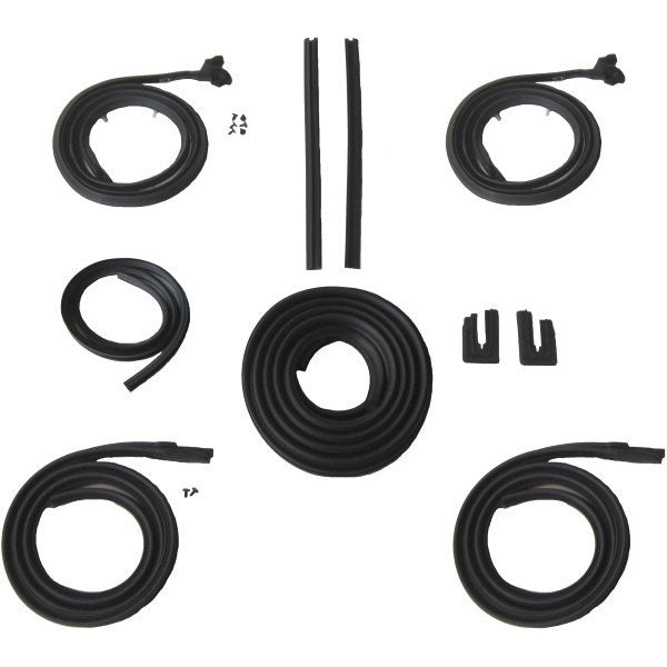 Body Weatherstrip Kit
