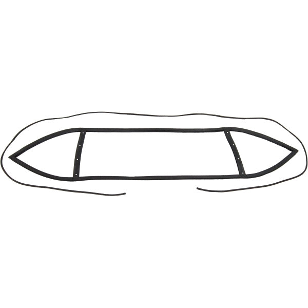 Rear Window Gasket Set