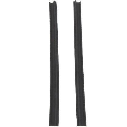 Side Window Vertical Leading Edge Weatherstrips