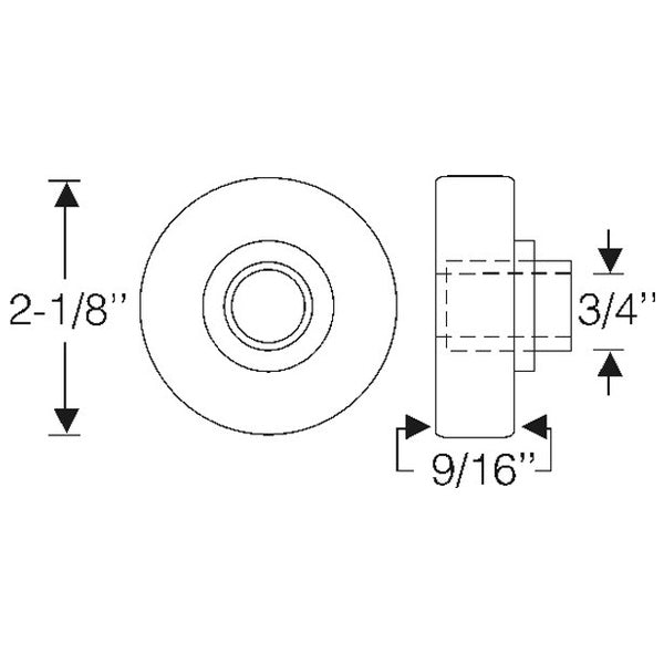 Body Mounting Pad Set