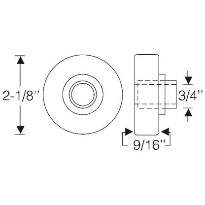 Body Mounting Pad Set