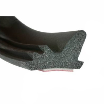 11/16" Peel-N-Stick Weatherstrip - 10ft