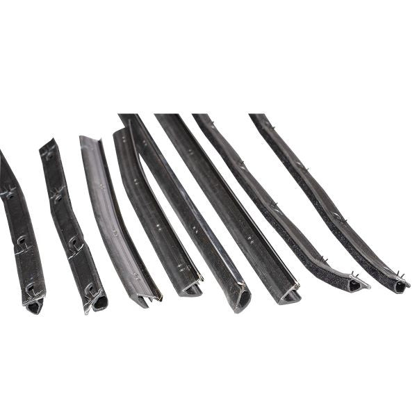 Window Felt Beltline Weatherstrips