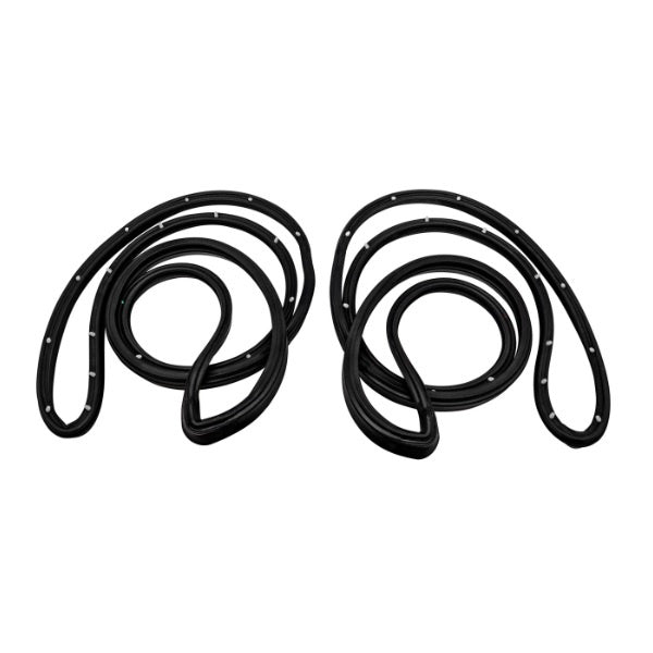 Rear Door Weatherstrips