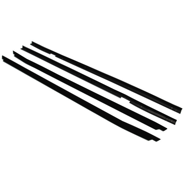 Window Felt Beltline Weatherstrips
