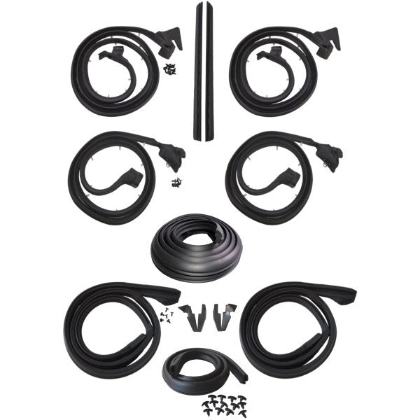 Body Weatherstrip Kit