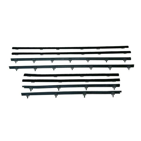 Window Felt Beltline Weatherstrips