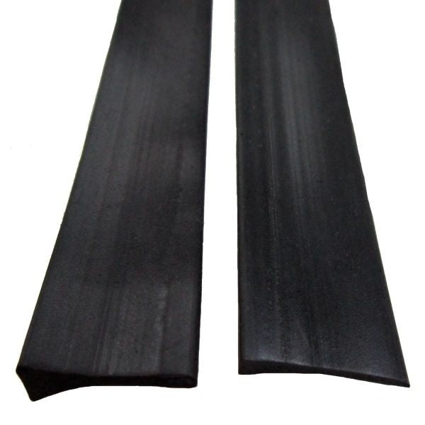 Beltline Rubber Scraper Weatherstrip
