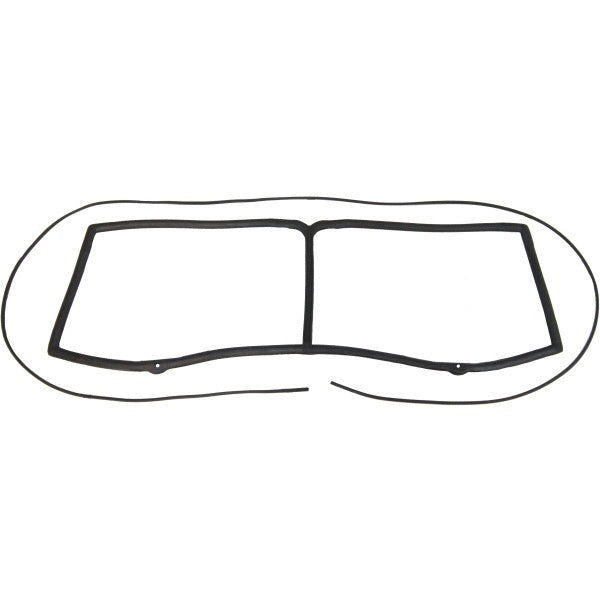 Windshield Gasket Set