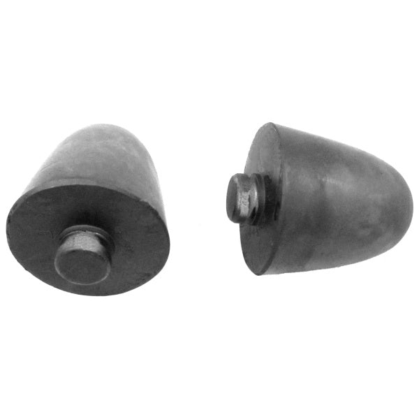 Front Suspension Lower Control Arm Bumpers