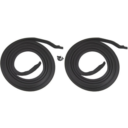 Front Door weatherstrip