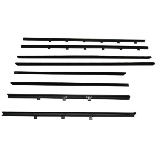 Window Felt Beltline Weatherstrips