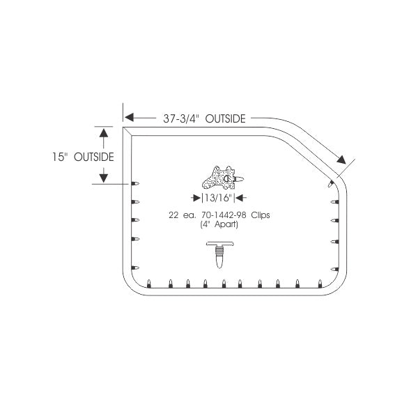 Front Door Weatherstrips