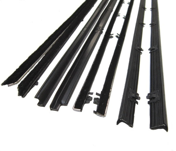 Window Felt Beltline Weatherstrips